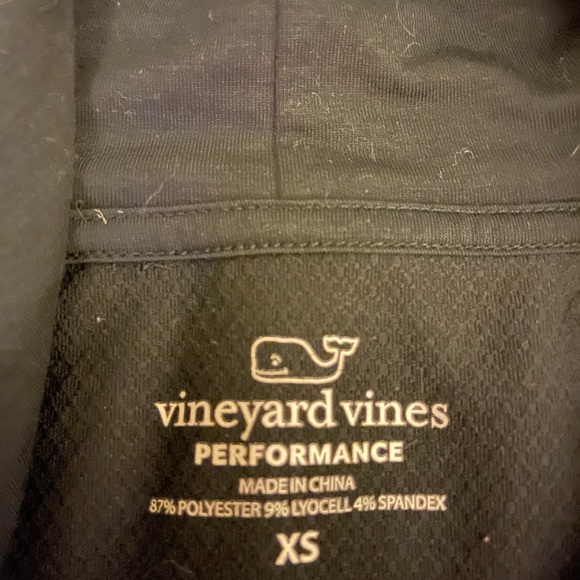 Vineyard Vines Fitted Performance Hoodie - Picture 2 of 3